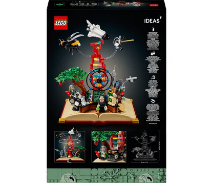 LEGO Ideas - De evolutie van STEM - 21355