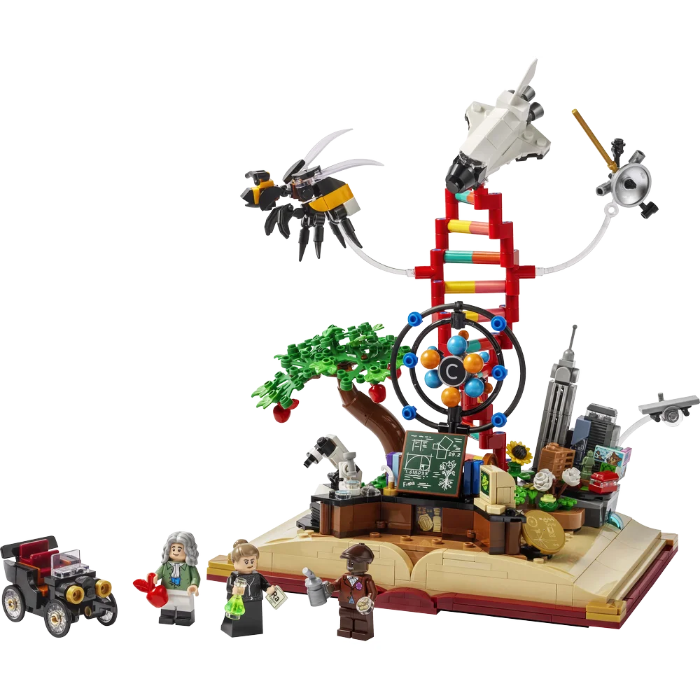 LEGO 21355
