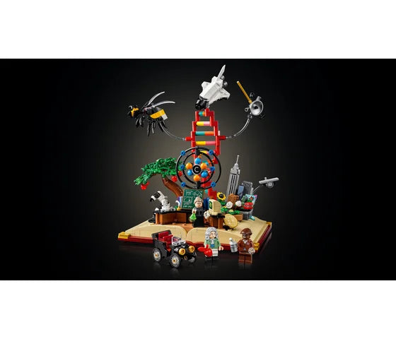 LEGO Ideas - De evolutie van STEM - 21355