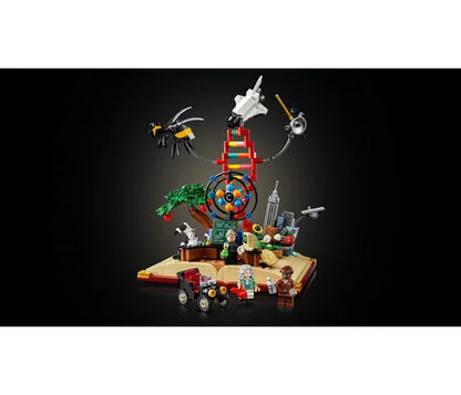 LEGO Ideas - De evolutie van STEM - 21355
