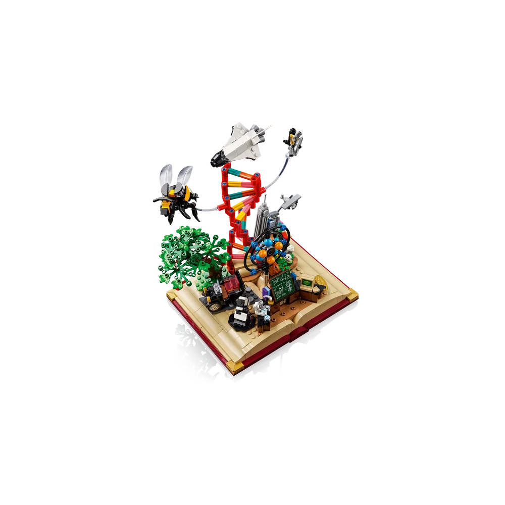 LEGO 21355
