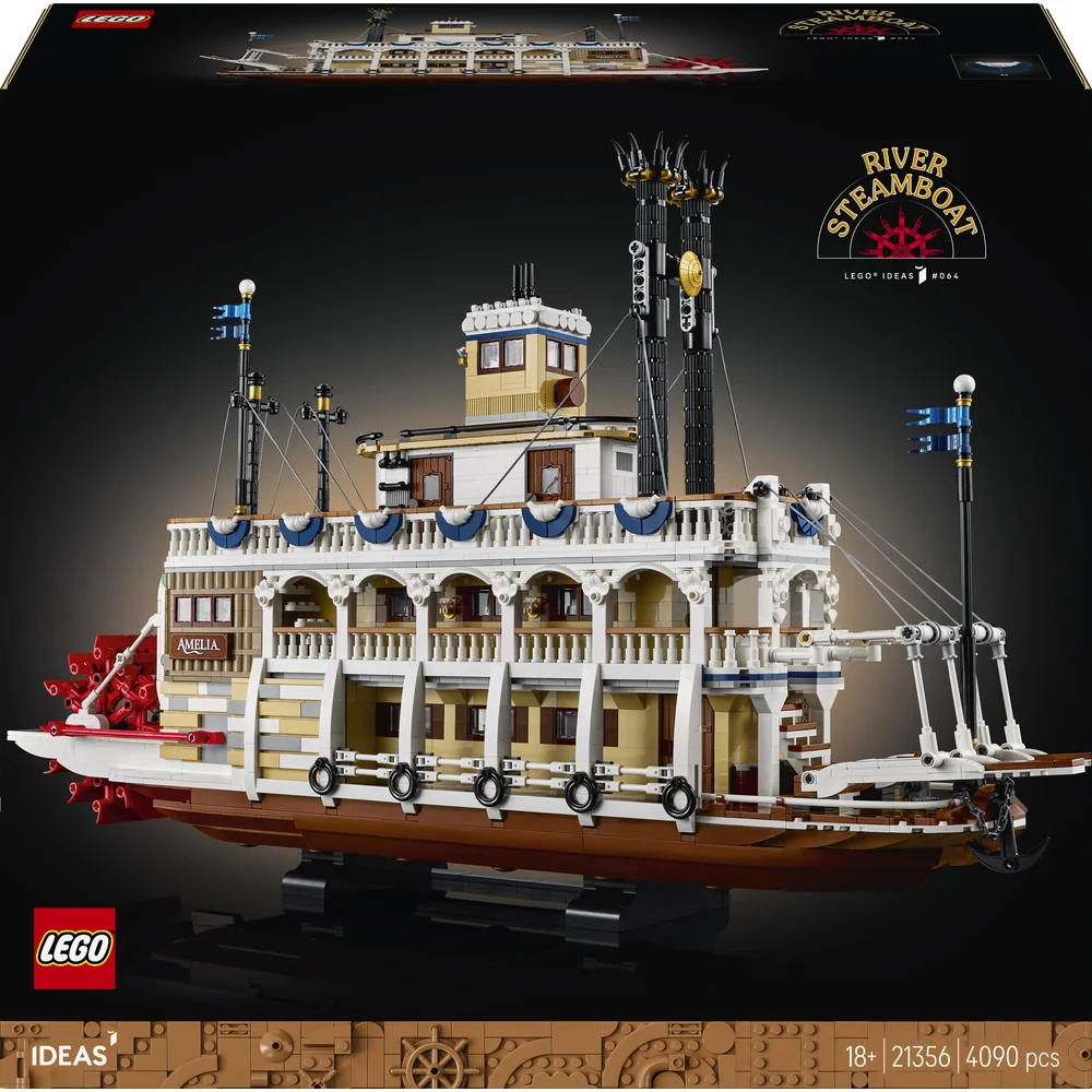 LEGO 21356