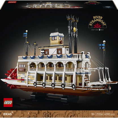 LEGO 21356