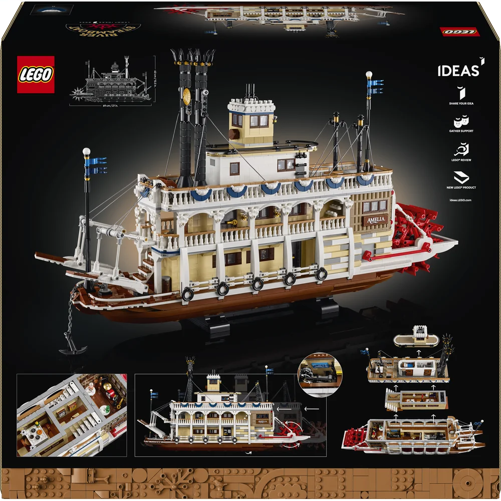 LEGO 21356