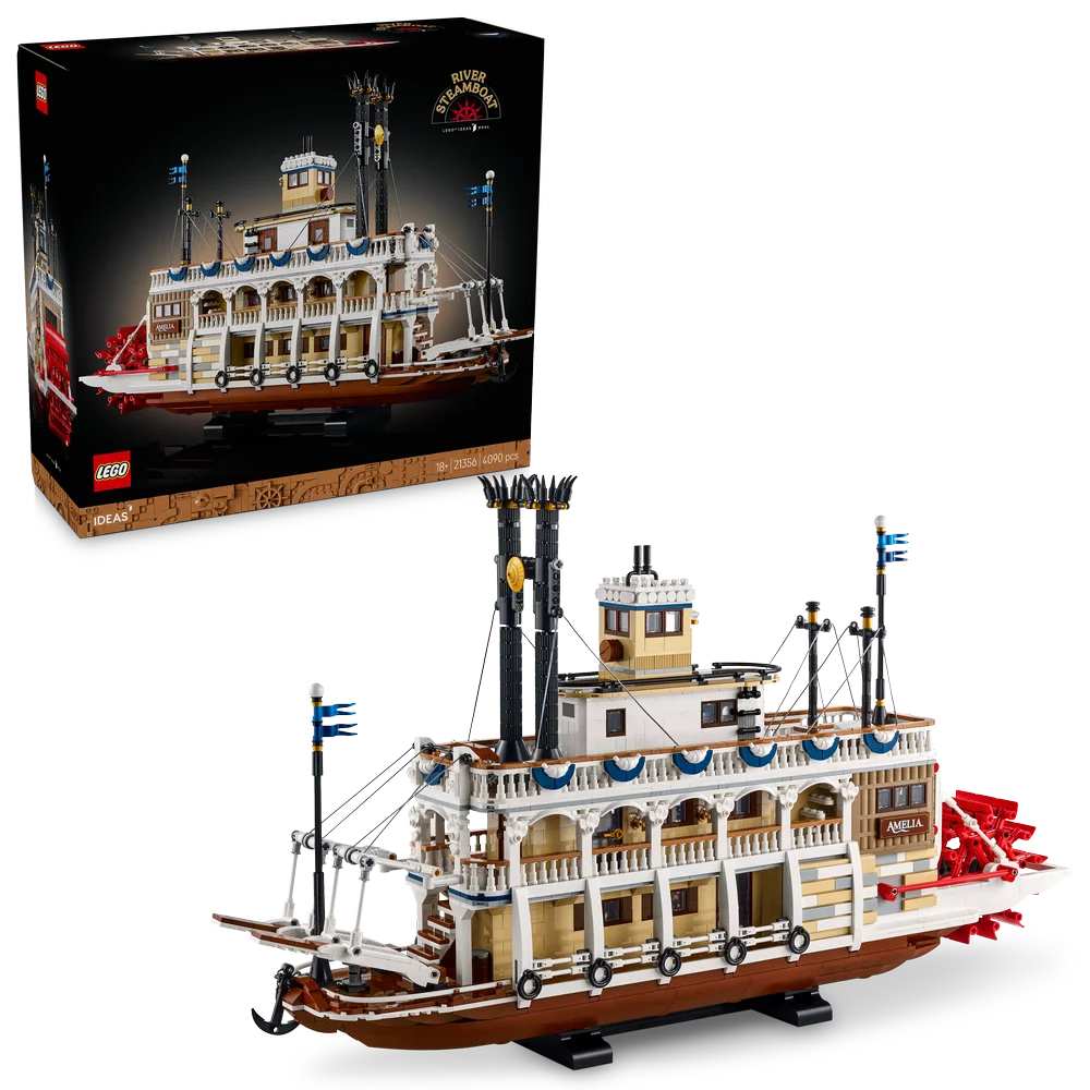LEGO 21356