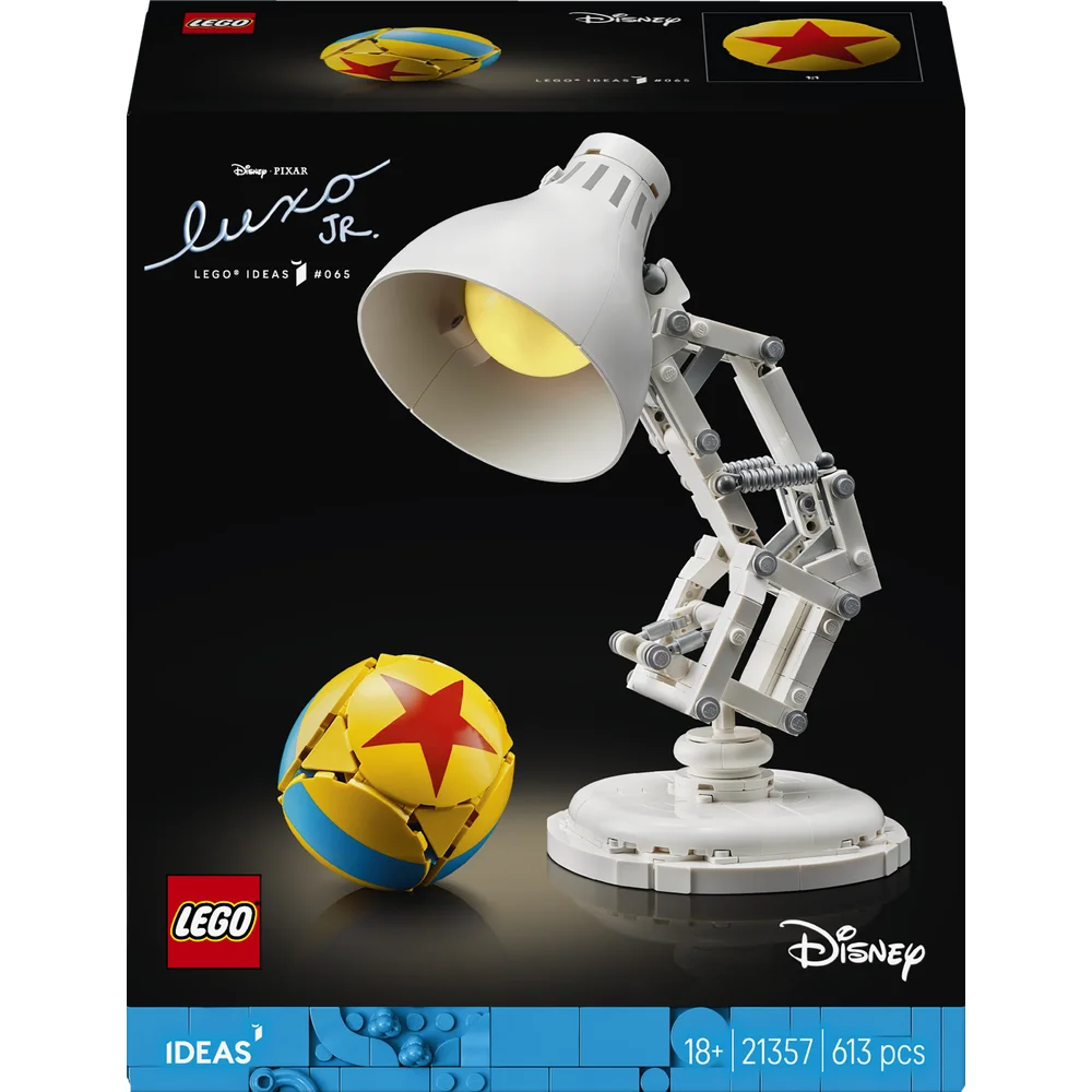 LEGO 21357