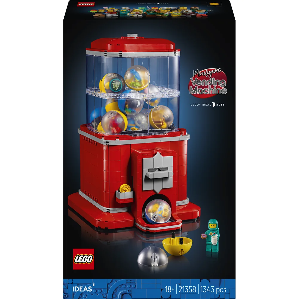 LEGO 21358