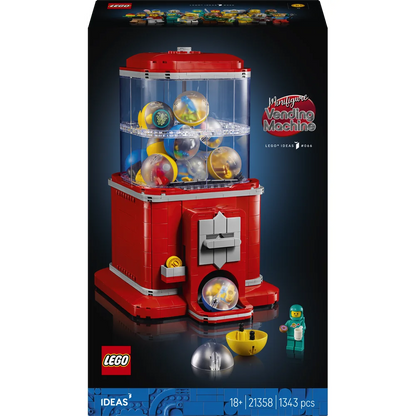 LEGO 21358