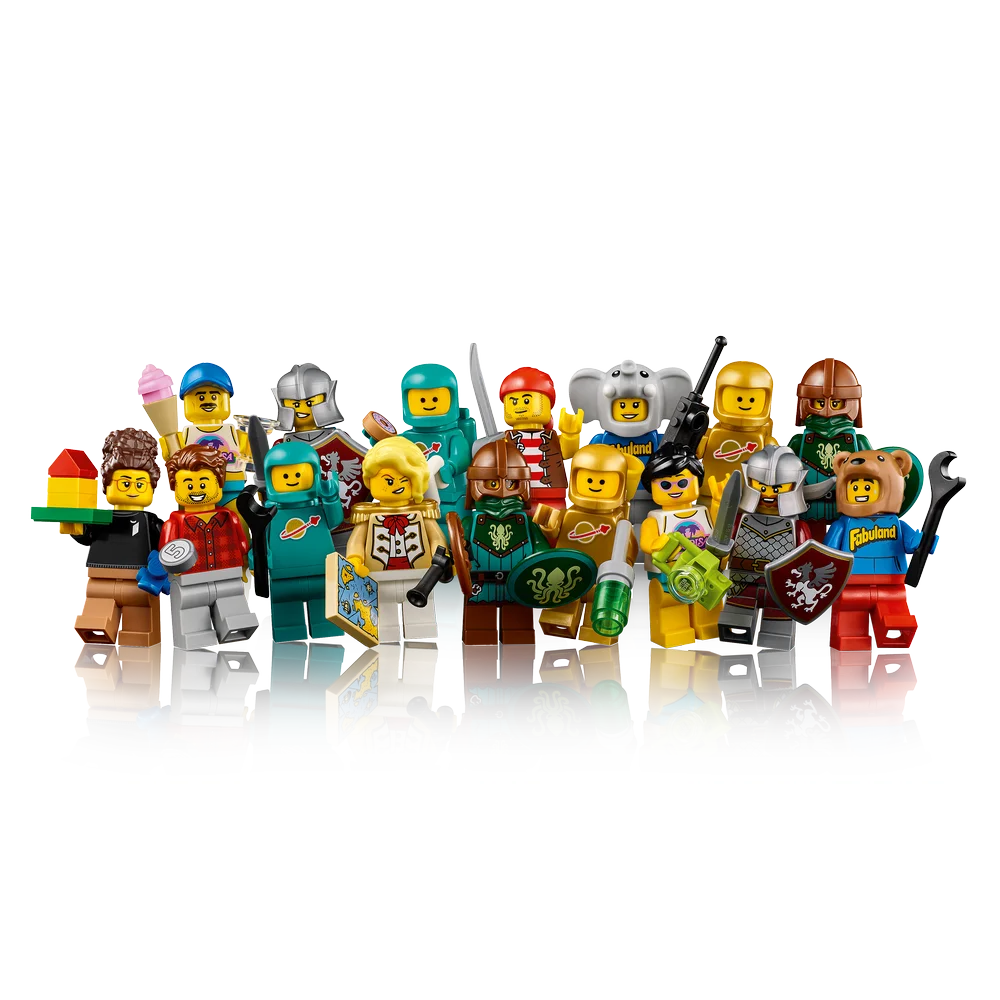 LEGO 21358