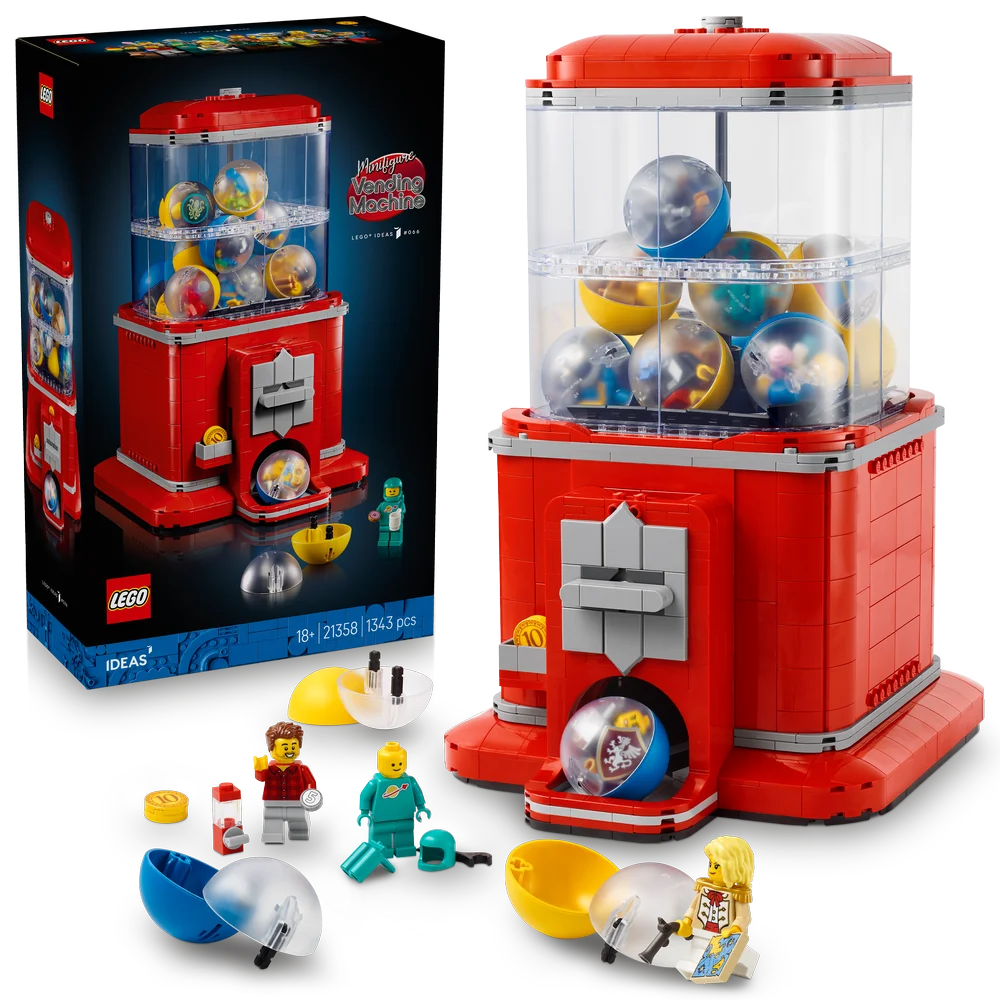LEGO 21358