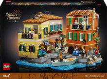 LEGO Ideas - Italiaanse Rivièra - 21359