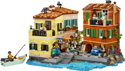 LEGO Ideas - Italiaanse Rivièra - 21359