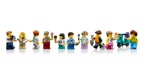 LEGO Ideas - Italiaanse Rivièra - 21359