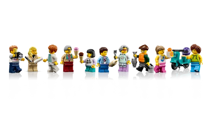 LEGO Ideas - Italiaanse Rivièra - 21359