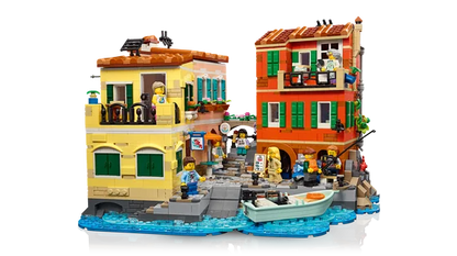 LEGO Ideas - Italiaanse Rivièra - 21359
