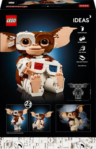LEGO LEGO Ideas - Gremlins™: Gizmo - 21361