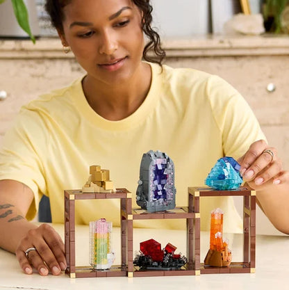 LEGO LEGO Ideas - Mineralenverzameling - 21362