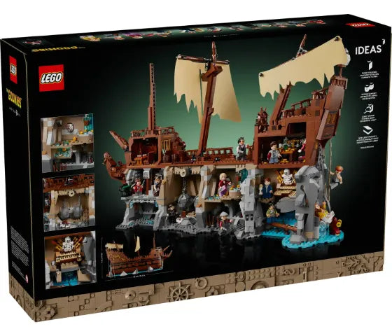 Lego Ideas - De Goonies - 21363