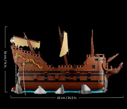 Lego Ideas - De Goonies - 21363