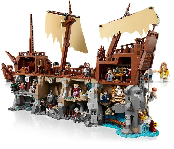 Lego Ideas - De Goonies - 21363