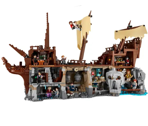Lego Ideas - De Goonies - 21363