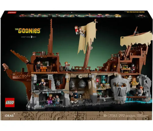 Lego Ideas – Die Goonies – 21363
