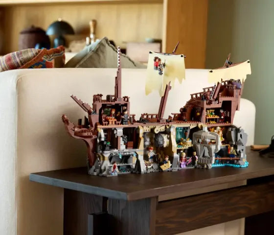 Lego Ideas - De Goonies - 21363