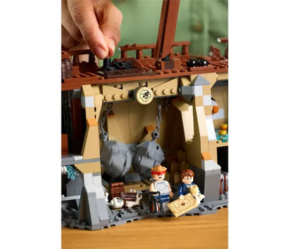Lego Ideas - De Goonies - 21363