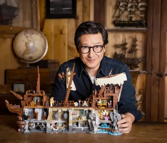 Lego Ideas - De Goonies - 21363