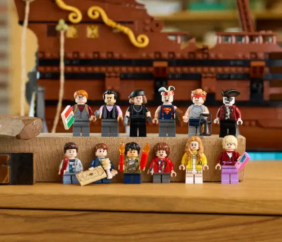 Lego Ideas - De Goonies - 21363
