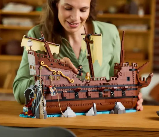 Lego Ideas - De Goonies - 21363