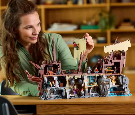 Lego Ideas - De Goonies - 21363