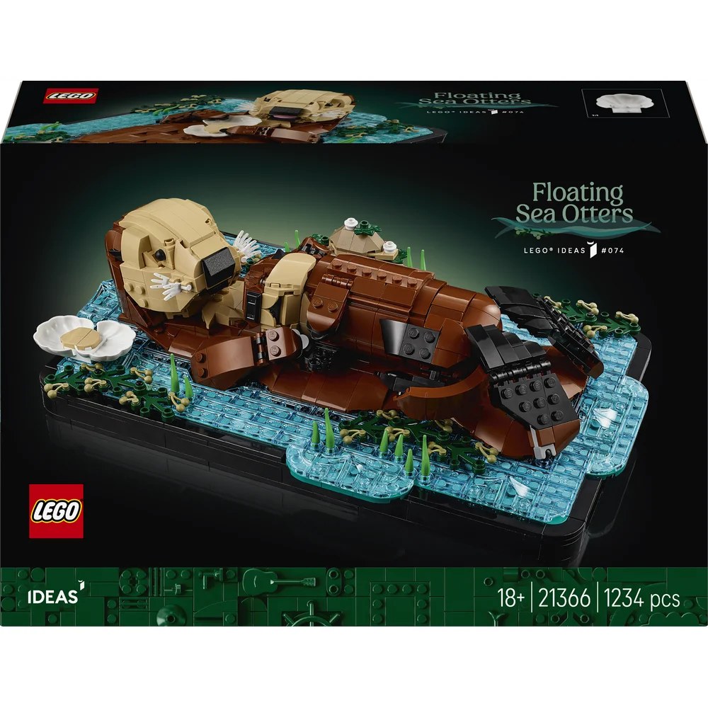 LEGO 21366