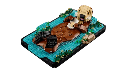 LEGO Ideas - Drijvende zeeotters - 21366