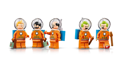 LEGO Ideas - Tintin® maanraket - 21367