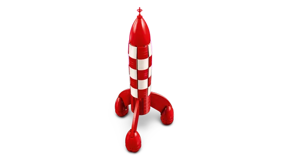 LEGO Ideas - Tintin® maanraket - 21367