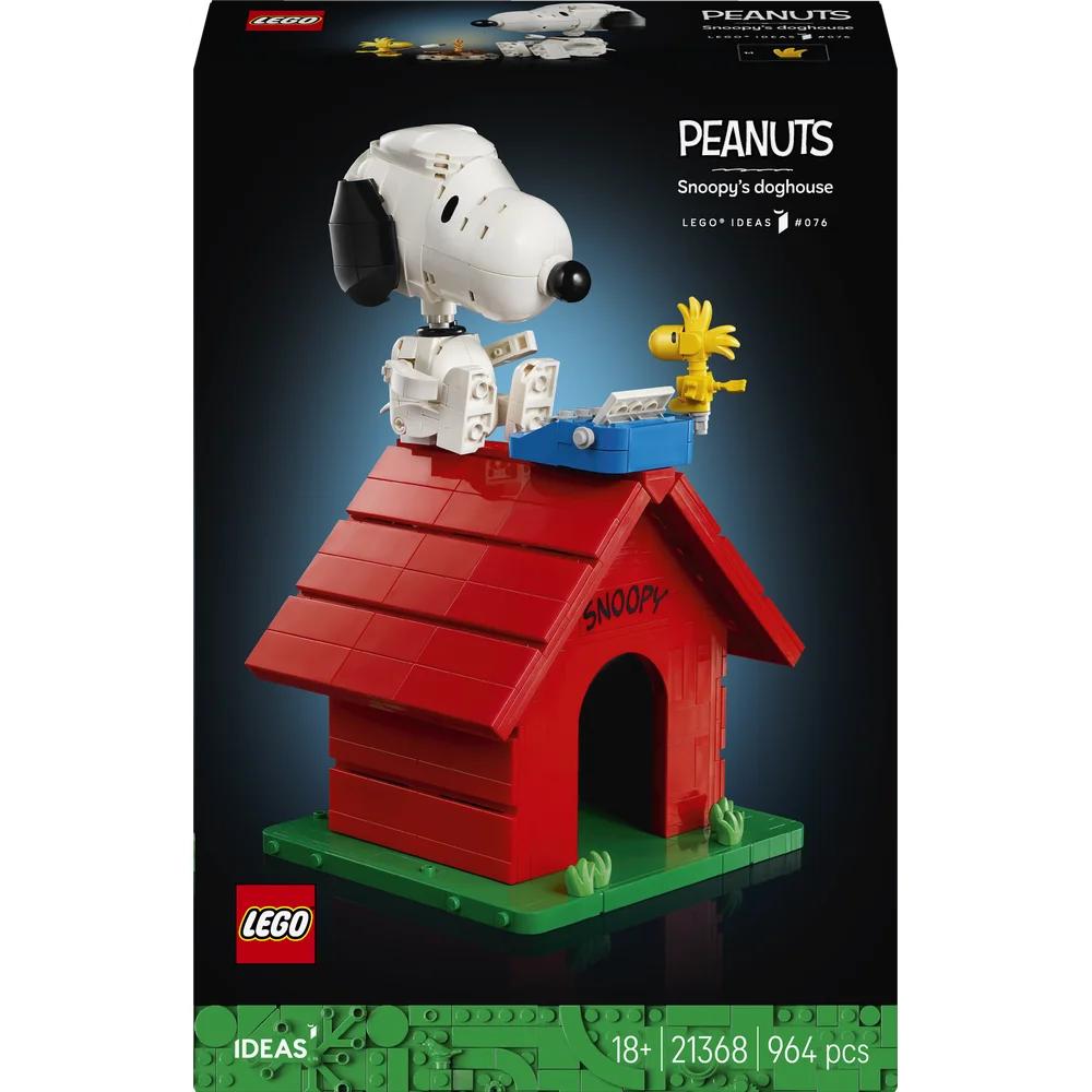 LEGO 21368