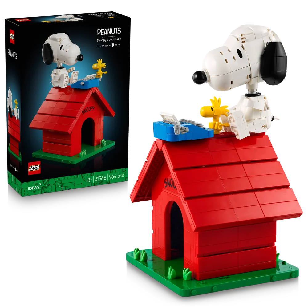LEGO 21368