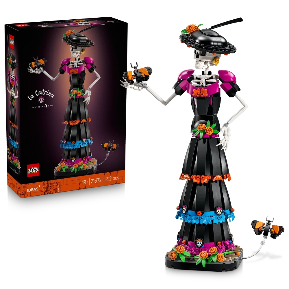LEGO 21372