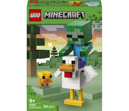 LEGO Minecraft - Kipberijder - 21582