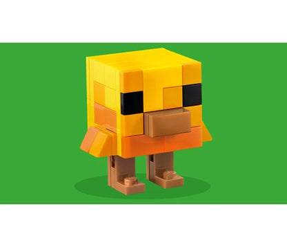 LEGO Minecraft - Kipberijder - 21582
