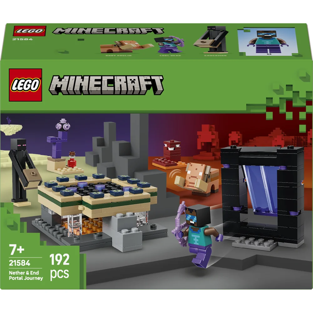 LEGO 21584