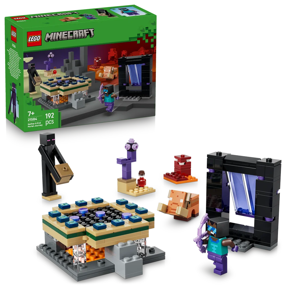 LEGO 21584