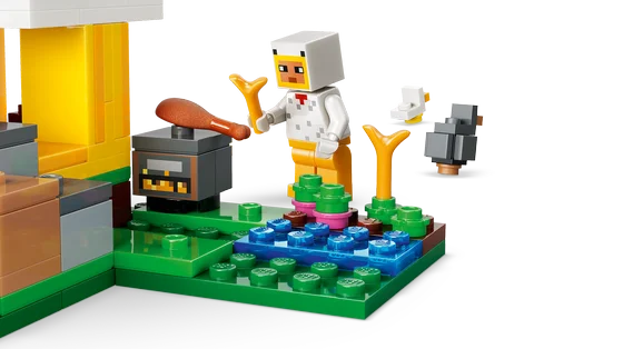 LEGO Minecraft - Kippenboerderij - 21585