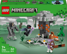 LEGO Minecraft - De bleke tuin - 21586