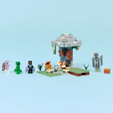 LEGO Minecraft - De bleke tuin - 21586