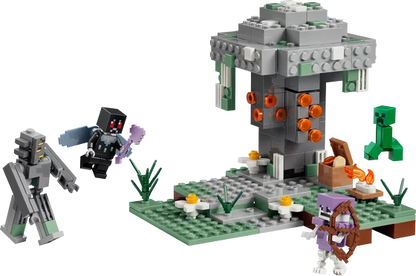 LEGO Minecraft - De bleke tuin - 21586