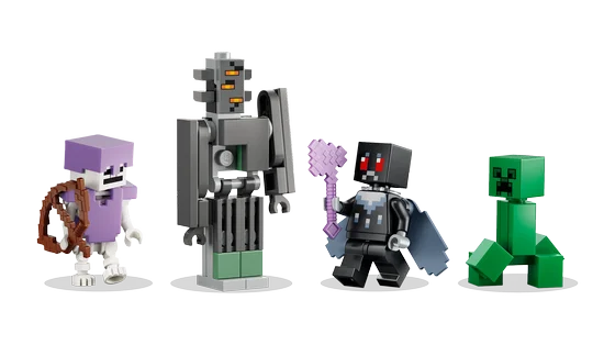 LEGO Minecraft - De bleke tuin - 21586