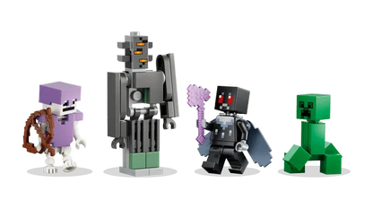 LEGO Minecraft - De bleke tuin - 21586