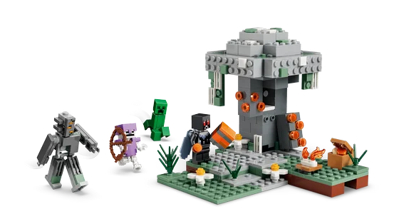 LEGO Minecraft - De bleke tuin - 21586